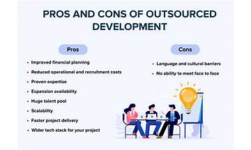 Comparison between In-House Developers And Outsourced Developers: The pros and cons
